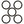 Ford Racing 21-22 Bronco Bead Lock Trim Ring Kit - Black M-1021K-BLB