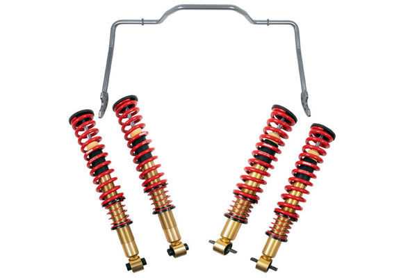 Belltech 2021+ Ford Bronco Performance Handling 0in-4in Lift Lift Kit 152601HK