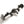 Ford Racing 2021 Ford Bronco M220 Rear Axle Assembly - 4.70 Ratio w/ Electronic Locking Differential M-4000-470B