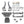 Belltech 2021+ Ford Bronco Trail Performance 4in-7.5in Lift Lift Kit 152600TP