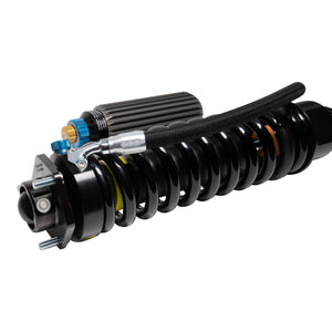 2021-2024 Ford Bronco B8 8112 Front Left Shock Absorber & Coil Spring Assembly — Bilstein (41-314319)