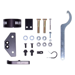 2021-2024 Ford Bronco B8 8112 Front Left Shock Absorber & Coil Spring Assembly — Bilstein (41-314319)