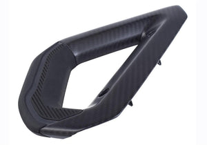 2021-2023 Ford Bronco Carbon Fiber Grab Handle Kit — Ford Racing (M-7220-BCF)