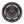 Ford Racing 21-23 Bronco Everglades Wheel Kit - Carbonized Gray M-1007K-P1785E