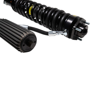 2021-2024 Ford Bronco B8 8112 Rear Left Shock Absorber & Coil Spring Assembly — Bilstein (41-314326)