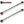 Camburg Ford Bronco 21-23 Rear Tube Lower Trailing Arm Kit CAM-120031