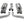 Corsa Performance 86-91 Chevrolet Corvette C4 5.7L V8 L98 Polished Sport Cat-Back Exhaust