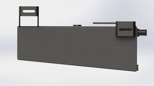 2022+ Toyota Tundra 18-Gallon Auxiliary Fuel Tank System — Helivue Design