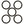 Ford Racing 21-22 Bronco Bead Lock Trim Ring Kit - Black M-1021K-BLB