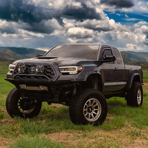 2016-2023 Toyota Tacoma 3rd Gen LED Side Mirror Ditch Lights — ORACLE Lighting Off-Road