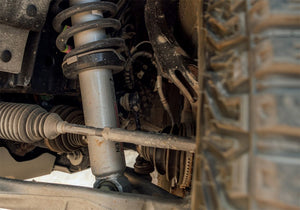 2021-2023 Ford Bronco 4-Door Off-Road Suspension 2in Lift Kit — Ford Racing (M-18000-B1)