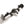 Ford Racing 2021 Ford Bronco M220 Rear Axle Assembly - 4.70 Ratio w/ Electronic Locking Differential M-4000-470B