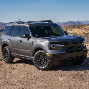 2021+ Ford Bronco 40in Rigid LED Light Bar Kit — Ford Racing (M-15200K-CXR)
