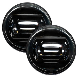 Toyota Tacoma, Tundra, Sequoia & Solara LED Fog Lights, Pair — ORACLE Lighting High Powered (5866-504)