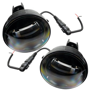 Toyota Tacoma, Tundra, Sequoia & Solara LED Fog Lights, Pair — ORACLE Lighting High Powered (5866-504)