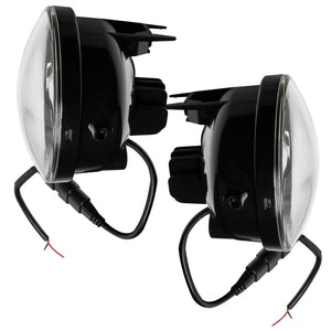 Toyota Tacoma, Tundra, Sequoia & Solara LED Fog Lights, Pair — ORACLE Lighting High Powered (5866-504)