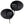 ORACLE Lighting 2007-2013 Toyota Tundra High Powered LED Fog (Pair) w/Metal Bumper