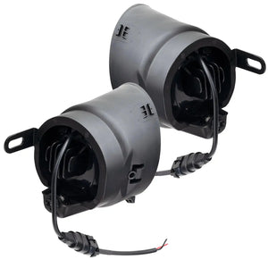 2007-2013 Toyota Tundra High Powered LED Fog Lights, Pair — ORACLE Lighting for Metal Bumper