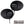 ORACLE Lighting 2007-2013 Toyota Tundra High Powered LED Fog (Pair) w/Metal Bumper