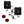 V2 | Flush Mount LED Tail Lights for Jeep Wrangler JL | Low-Profile | Plug-and-Play