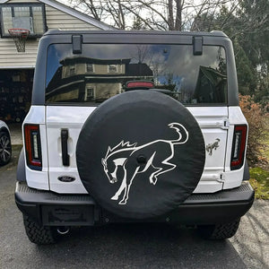 2021-2025 Ford Bronco Flush Mount LED Tail Lights — ORACLE Lighting V2, Low-Profile 1,400 Lumens
