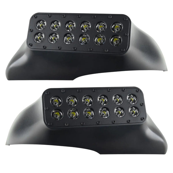 ORACLE Lighting 2016-2023 Toyota Tacoma LED Off-Road Side Mirror Ditch Lights
