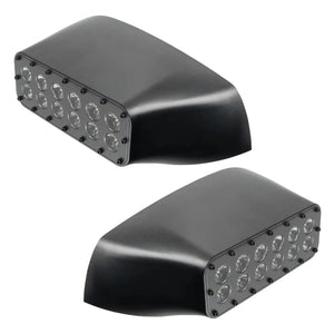 2016-2023 Toyota Tacoma 3rd Gen LED Side Mirror Ditch Lights — ORACLE Lighting Off-Road