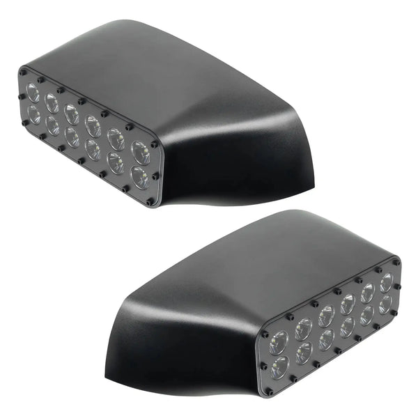 ORACLE Lighting 2016-2023 Toyota Tacoma LED Off-Road Side Mirror Ditch Lights