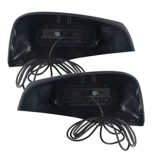 2016-2023 Toyota Tacoma 3rd Gen LED Side Mirror Ditch Lights — ORACLE Lighting Off-Road