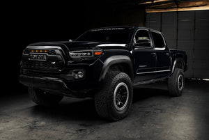2016-2023 Toyota Tacoma 3rd Gen LED Side Mirror Ditch Lights — ORACLE Lighting Off-Road