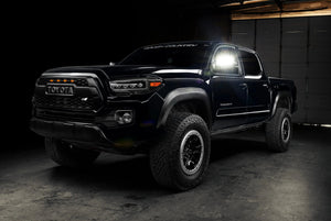 2016-2023 Toyota Tacoma 3rd Gen LED Side Mirror Ditch Lights — ORACLE Lighting Off-Road