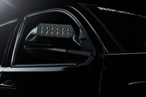 2016-2023 Toyota Tacoma 3rd Gen LED Side Mirror Ditch Lights — ORACLE Lighting Off-Road