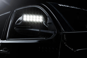 2016-2023 Toyota Tacoma 3rd Gen LED Side Mirror Ditch Lights — ORACLE Lighting Off-Road