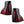 2010-2023 Lexus GX460 & Toyota Prado Flush Mount Lensless LED Tail Lights — ORACLE Lighting Sequential Turn Signals
