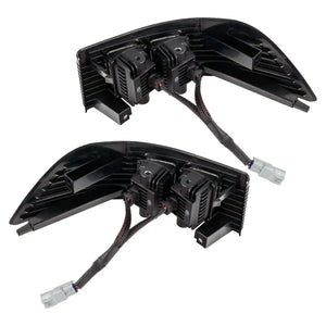 2014-2023 Lexus GX460 Dual VEGA LED Reverse Light Modules — ORACLE Lighting 8,000 Lumen Bumper Pods