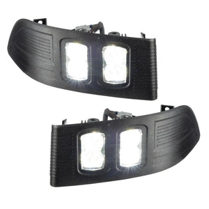 2014-2023 Lexus GX460 Dual VEGA LED Reverse Light Modules — ORACLE Lighting 8,000 Lumen Bumper Pods