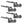2016-2023 Gen 3 Toyota Tacoma TRD PRO Pre-Runner Style LED Grill Light Kit
