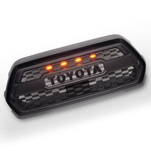 2016-2023 Toyota Tacoma 3rd Gen TRD Pro Style Pre-Runner LED Grille Light Kit — ORACLE Lighting