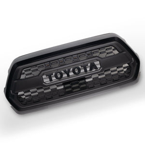 2016-2023 Toyota Tacoma 3rd Gen TRD Pro Style Pre-Runner LED Grille Light Kit — ORACLE Lighting
