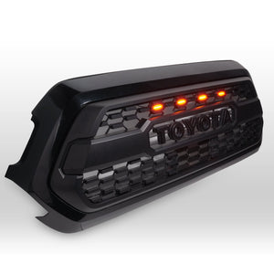 2016-2023 Toyota Tacoma 3rd Gen TRD Pro Style Pre-Runner LED Grille Light Kit — ORACLE Lighting