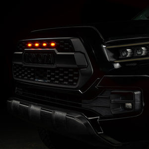 2016-2023 Toyota Tacoma 3rd Gen TRD Pro Style Pre-Runner LED Grille Light Kit — ORACLE Lighting