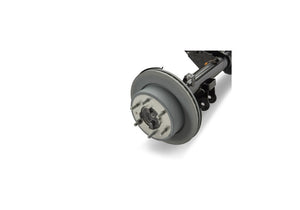 2021+ Ford Bronco M220 Rear Axle Assembly, 4.70 Ratio with Electronic Locking Differential — Ford Racing (M-4000-470B)