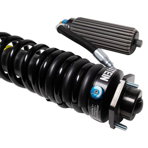 2021-2024 Ford Bronco B8 8112 Rear Left Shock Absorber & Coil Spring Assembly — Bilstein (41-314326)