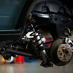 2021-2023 Ford Bronco 2-Door Off-Road Suspension 2in Lift Kit — Ford Racing (M-18000-B1A)