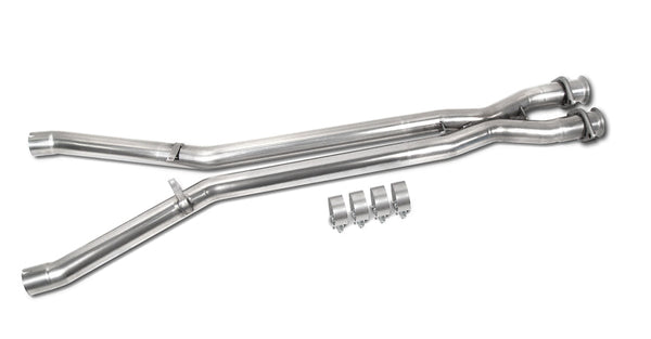 2009-2011 Chevrolet C6 Corvette X-Pipe