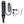 Bilstein 21-24 Ford Bronco B8 B112 Suspension Shock Absorber and Coil Spring Assembly - Front Right 41-314227