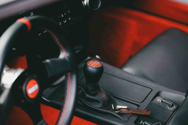 C4 Corvette Manual Shift Knob