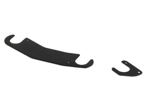 2021 Ford Bronco 4-Door Tube Door Kit — Ford Racing (M-19008-BTD4)