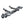 2020-2026 Chevrolet Corvette C8 Stingray & E-Ray Valved Cat-Back Exhaust — AeroFlow Dynamics F1