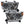 ORACLE Lighting 2007-2013 Toyota Tundra Pre-Assembled Halo Headlights - Chrome Housing